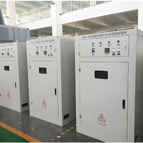 10.5KV Neutral grounding high-resistance cabinet for generator