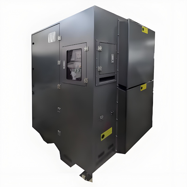 AC DC 220V 400V 11KV resistive reactive load bank 1000kW load bank for testing generator