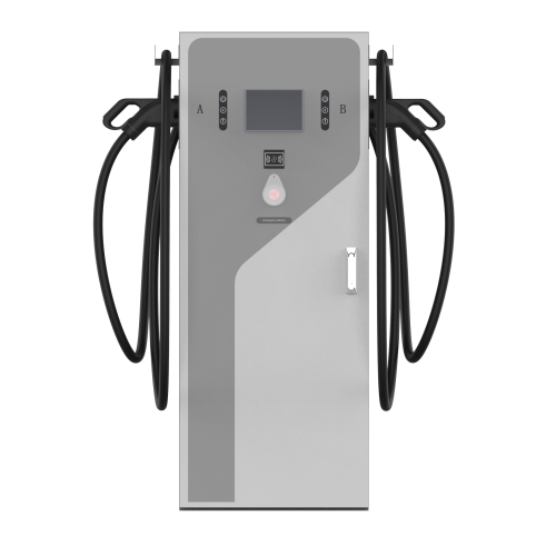 60KW DC fast charging station