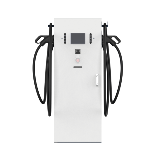 60KW DC fast charging station