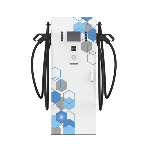 60KW DC fast charging station