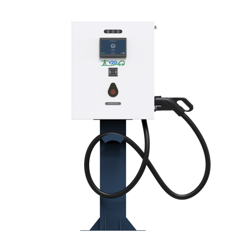 BI-DIRECTIONAL DC Fast Charger V2G/V2L/V2H