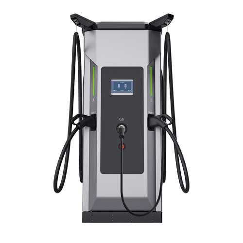 160kW 180kW 200kW 240kW 320KW GBT CCS1 CHAdeMO CCS2 Connector Double Gun Fast DC EV Charging Station