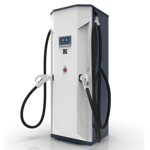 160kW 180kW 200kW 240kW 320KW GBT CCS1 CHAdeMO CCS2 Connector Double Gun Fast DC EV Charging Station