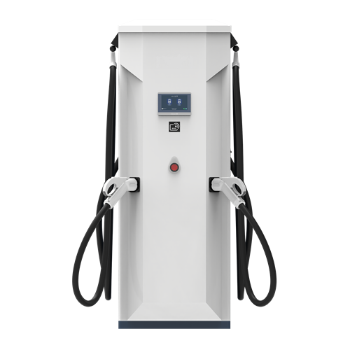 160kW 180kW 200kW 240kW 320KW GBT CCS1 CHAdeMO CCS2 Connector Double Gun Fast DC EV Charging Station