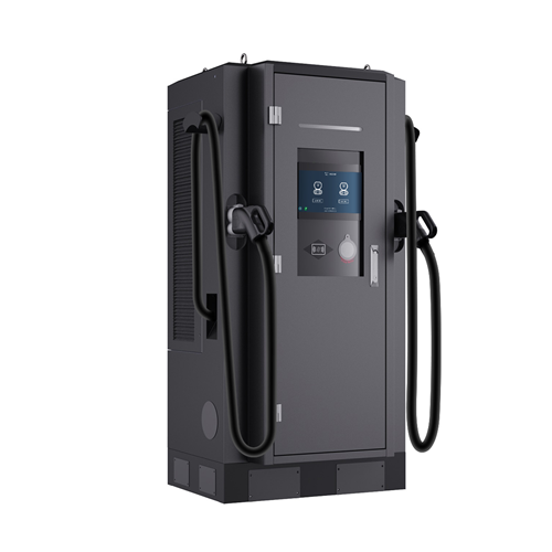 160kW 180kW 200kW 240kW 320KW GBT CCS1 CHAdeMO CCS2 Connector Double Gun Fast DC EV Charging Station