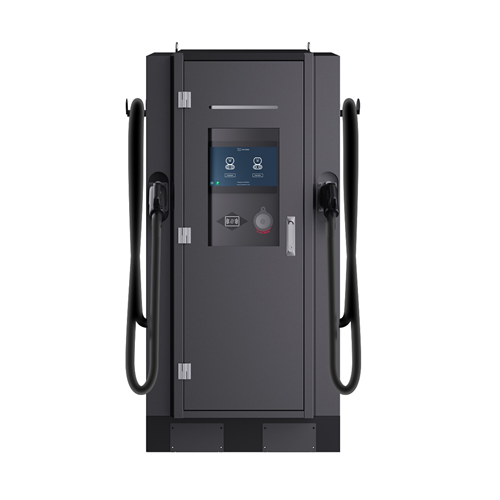 160kW 180kW 200kW 240kW 320KW GBT CCS1 CHAdeMO CCS2 Connector Double Gun Fast DC EV Charging Station