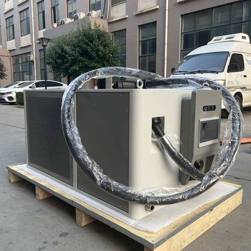 180kW DC/DC EV charger