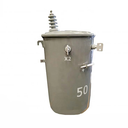 75 kVA Single Phase Pole Mounted Transformer