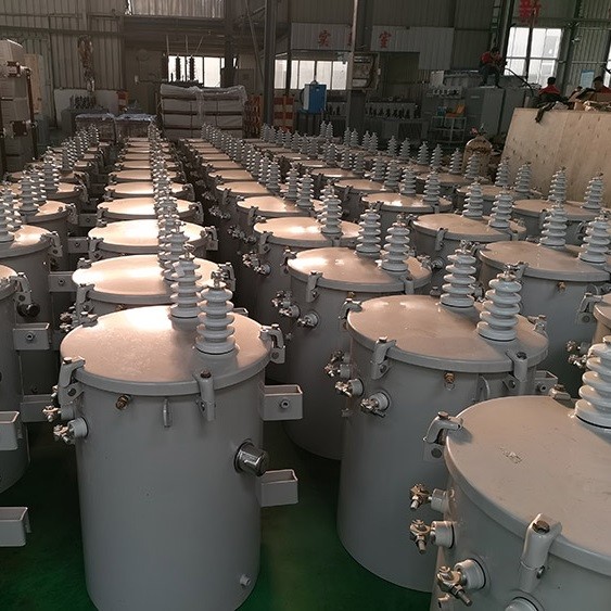 75 kVA Single Phase Pole Mounted Transformer