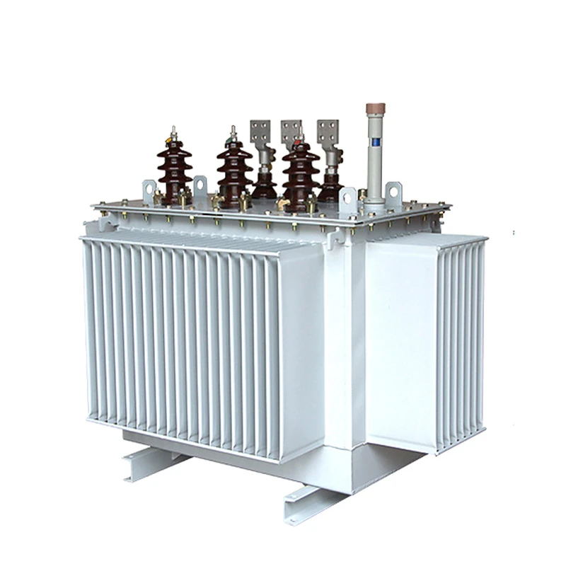 6.6kV Three-phase Power Distribution Transformer