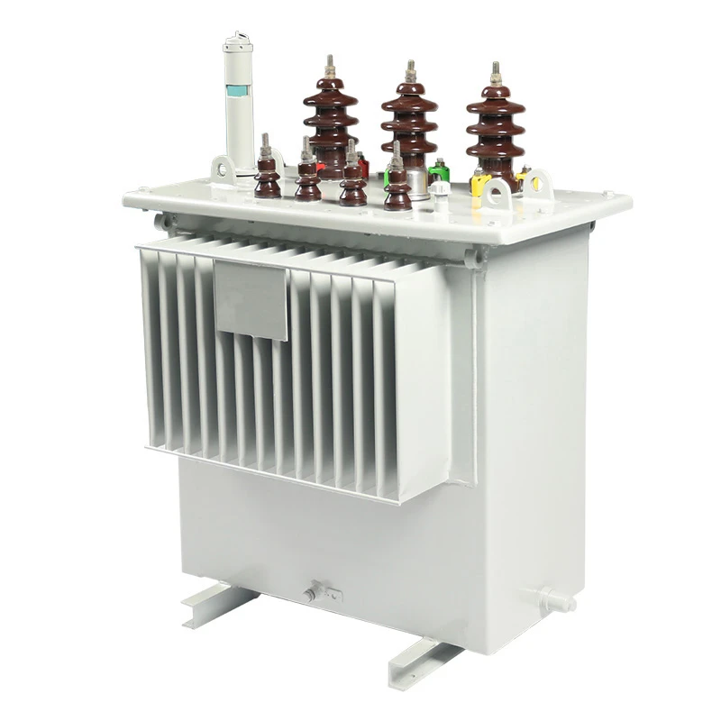 15kV Three-phase Oil-immersed Power Distribution Transformer