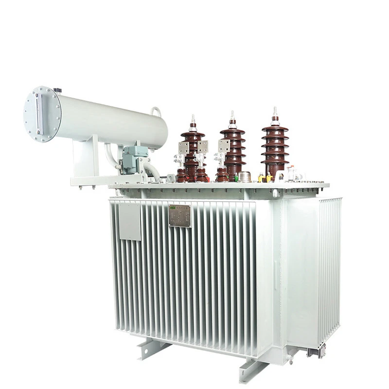 33kV Three-phase Oil-immersed Power Distribution Transformer