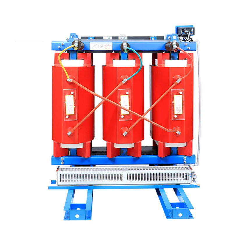 33kV Epoxy Cast Dry Distribution Transformer