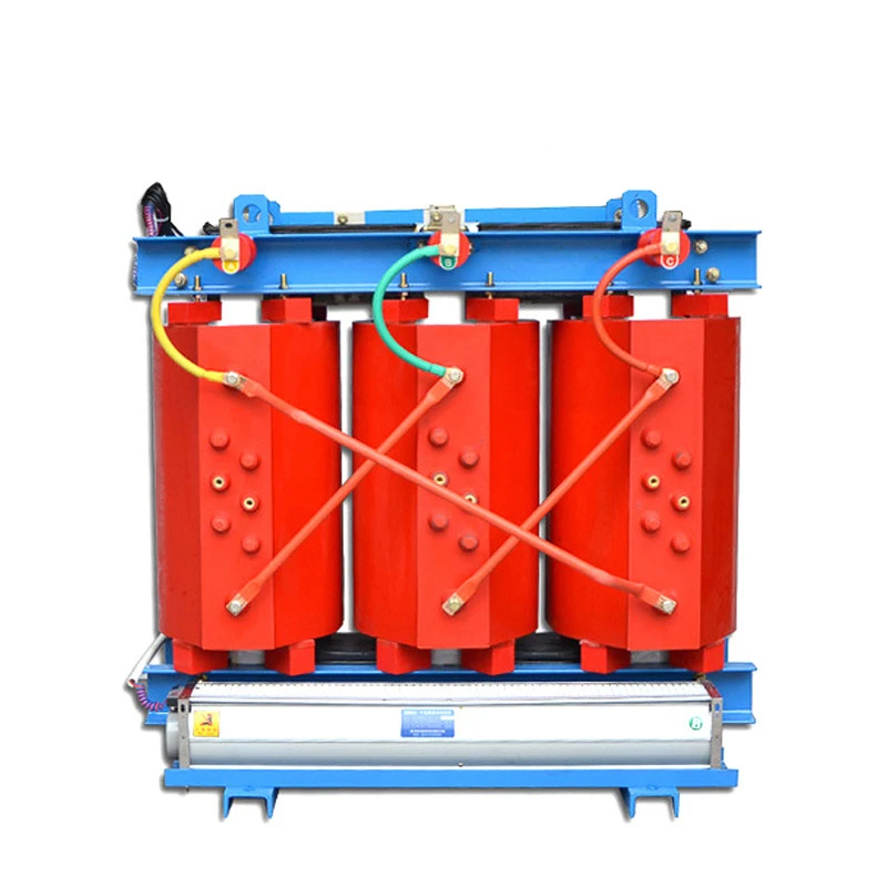 35kV Three-phase Epoxy Cast Dry Distribution Transformer