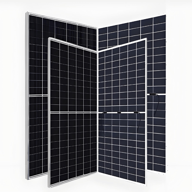 690 W - 720 W High-power N-type TOPCON bifacial modules