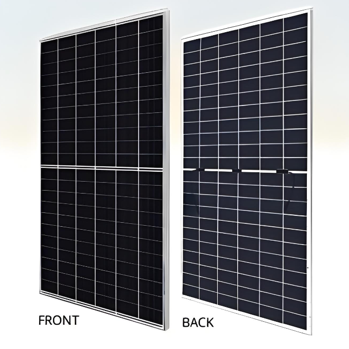 690 W - 720 W High-power N-type TOPCON bifacial modules