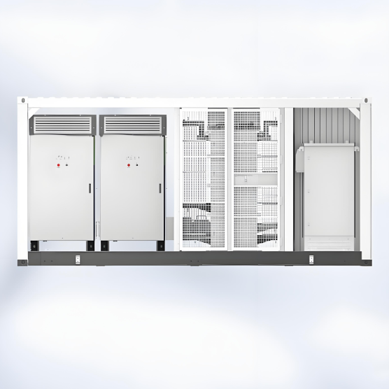 Turnkey Station With MV Transformer Integrated (Central PCS, 1500V)