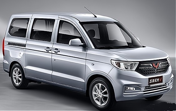 Wuling Hongguang V (CN110V)