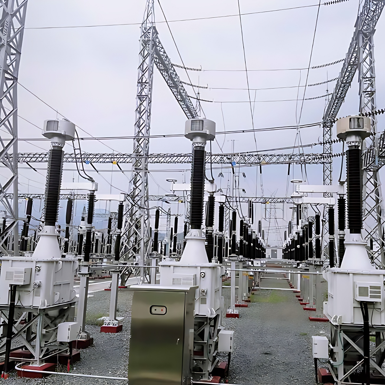 Station Service Voltage Transformer