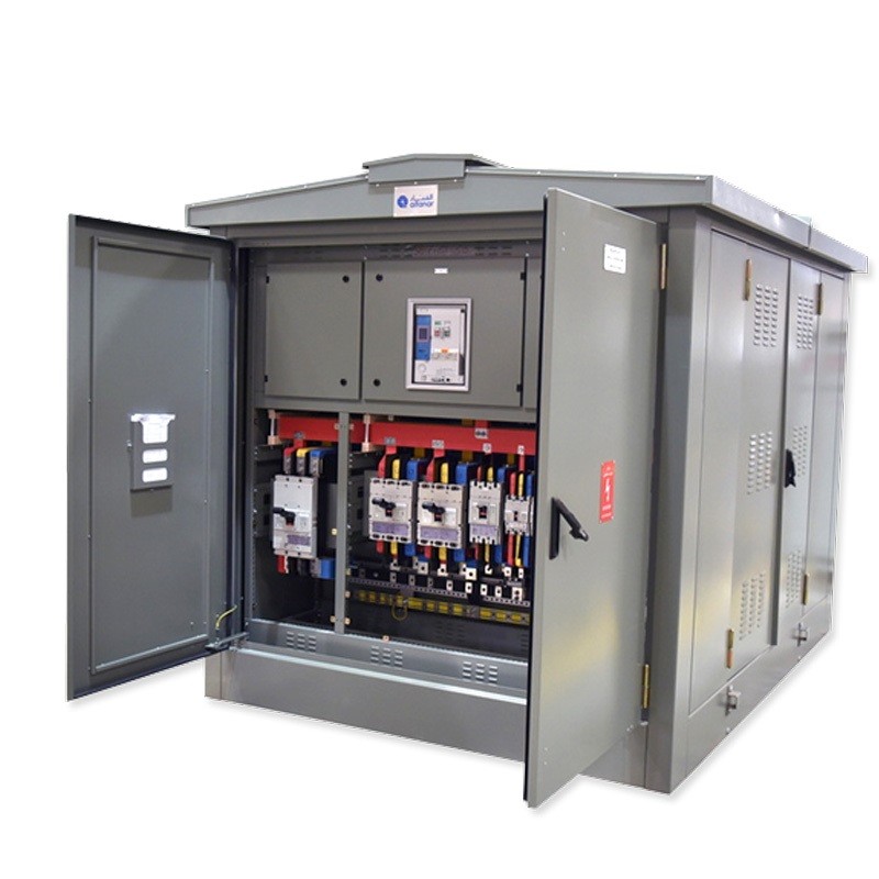 Compact Substation Prefabricated Substation