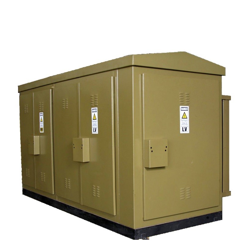 Compact Substation Prefabricated Substation