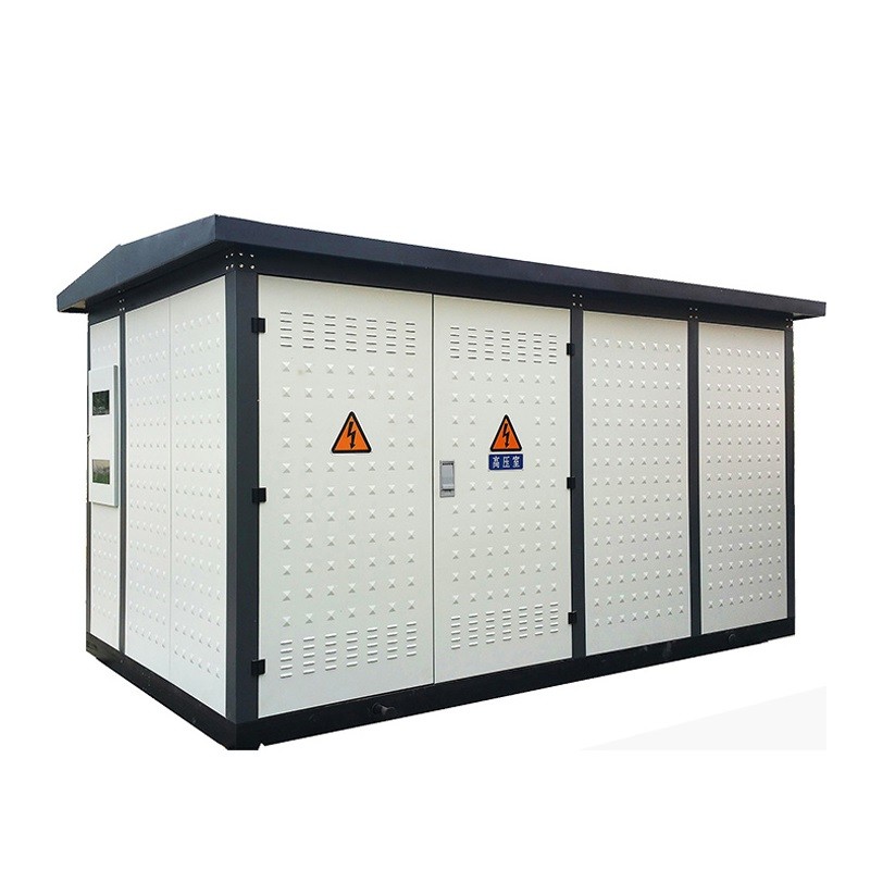 Compact Substation Prefabricated Substation