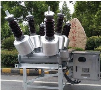 40.5kV 72.5kV 145 kV 252kV Series Dead Tank circuit breaker