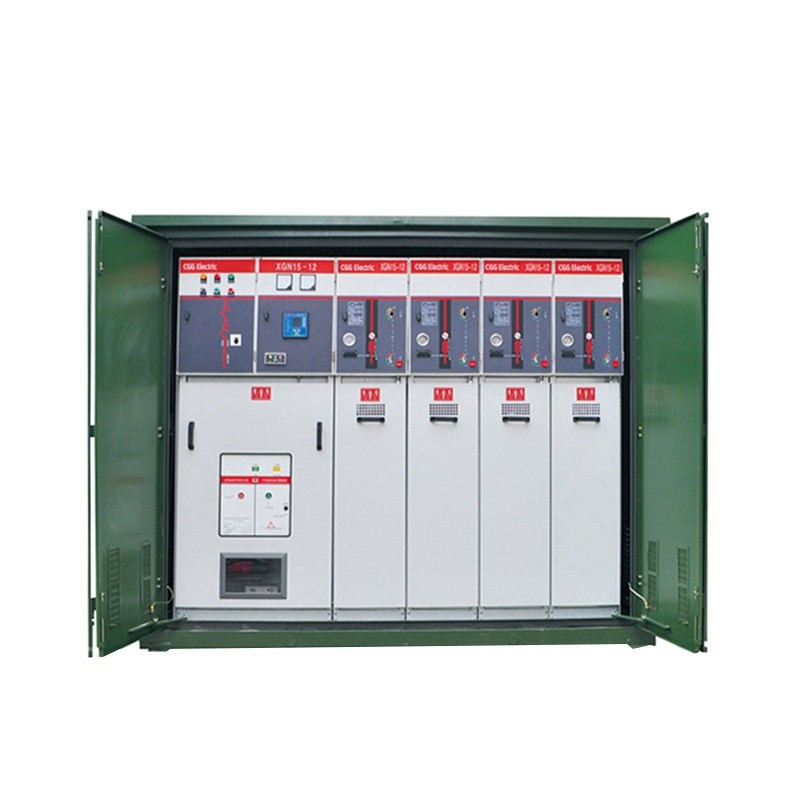 Outdoor Ring Main Unit (RMU SF6)