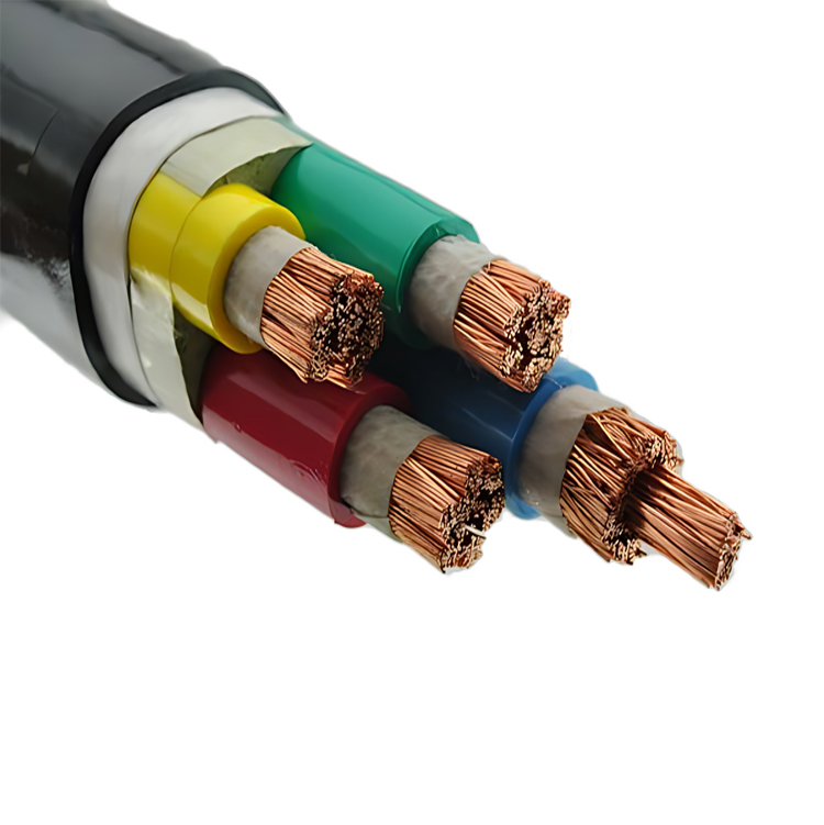 VV Series PVC Sheathed Power Cable