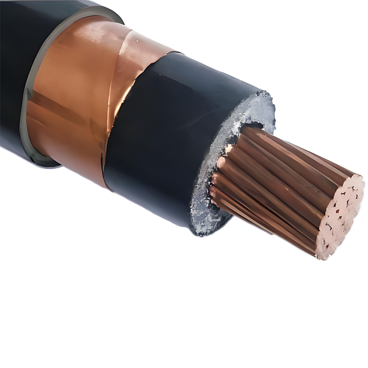 LV XLPE Insulated Power Cable Of 1-core