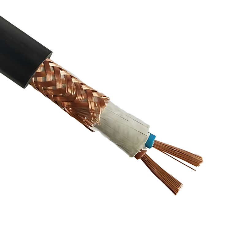 WYHP Series Outdoor Rubber insulated and shielded cable