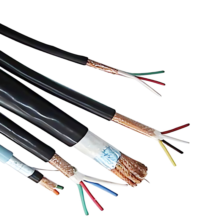 WYHP Series Outdoor Rubber insulated and shielded cable