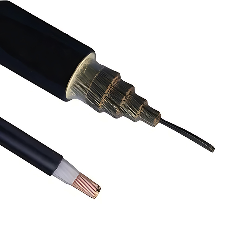 DCEH Series Railway Vehicle Cable