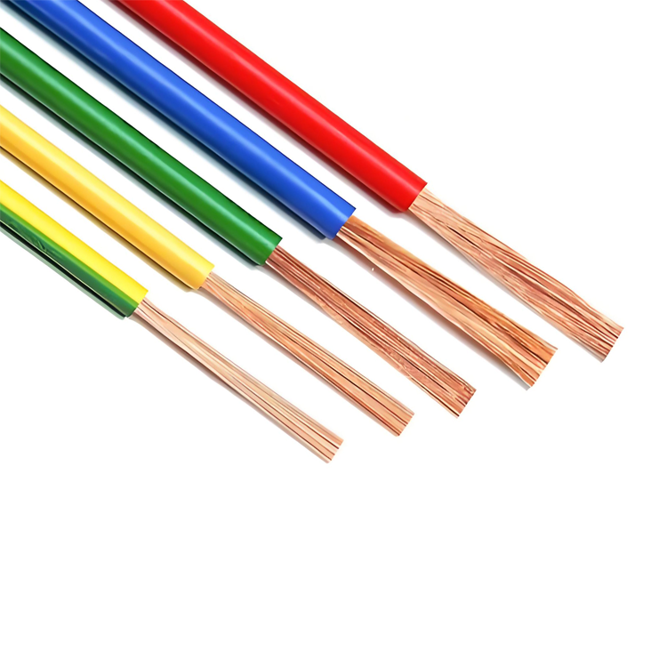 RV Series PVC Wiring Cable