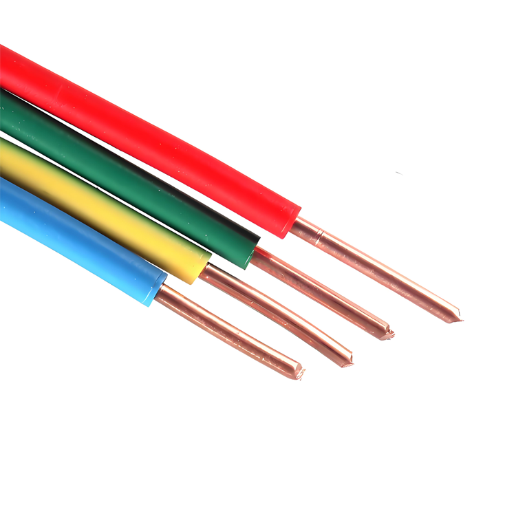 BV Series PVC Wiring Cable