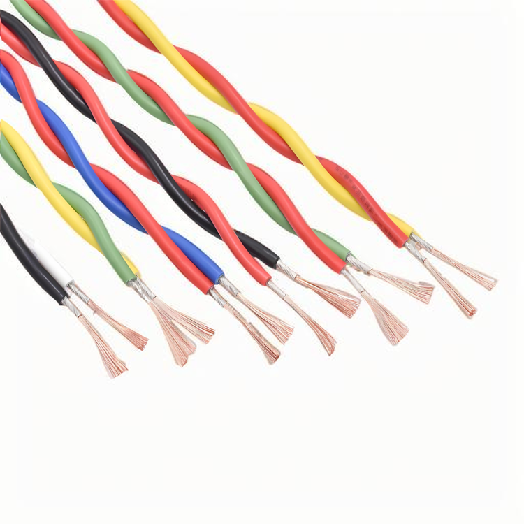 RV Series PVC Wiring Cable