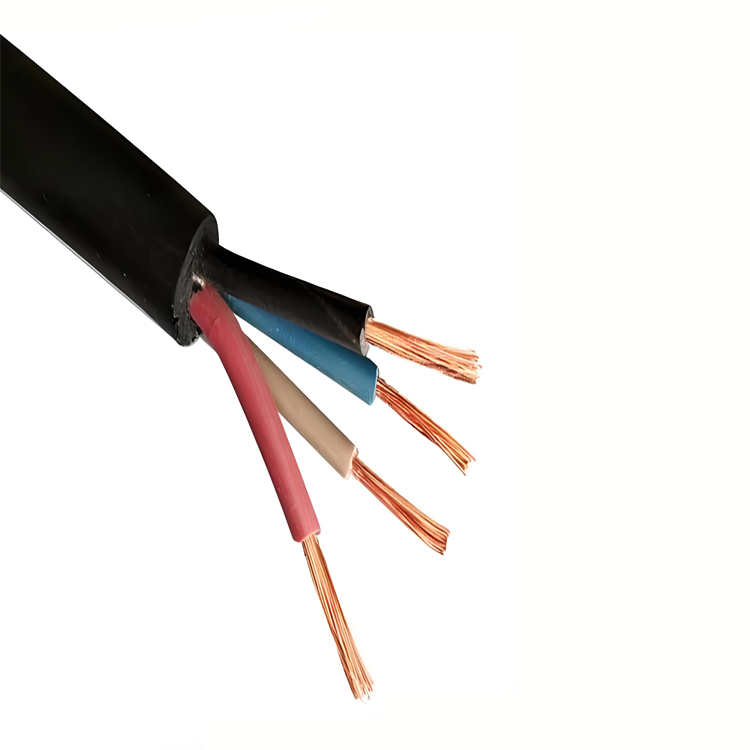 YH Series Rubber Insulation Cable