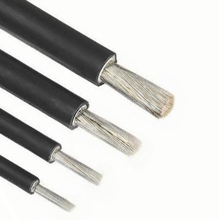 BX Series Rubber Insulated Wiring Cable