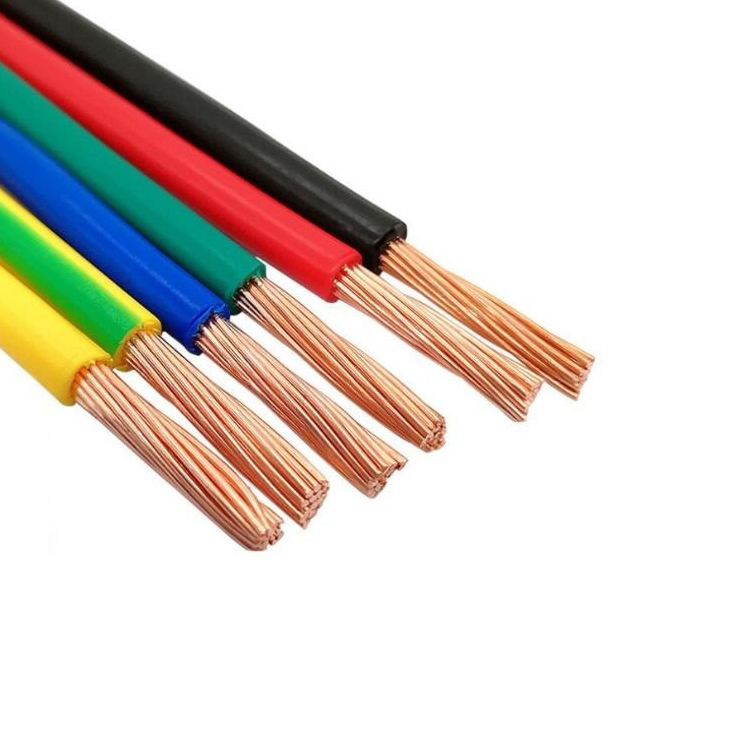 BV Series PVC Wiring Cable