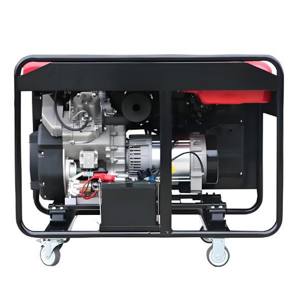 Three-phase 10kW Small Diesel Generator Sets