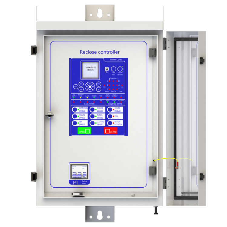 Automatic Recloser Controller