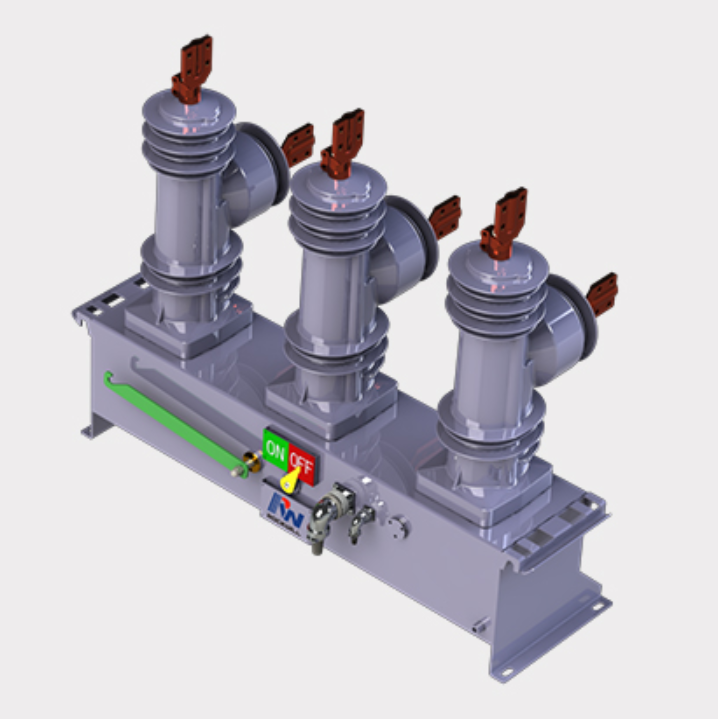 38kV/400A RCW-F38N MV outdoor vacuum recloser