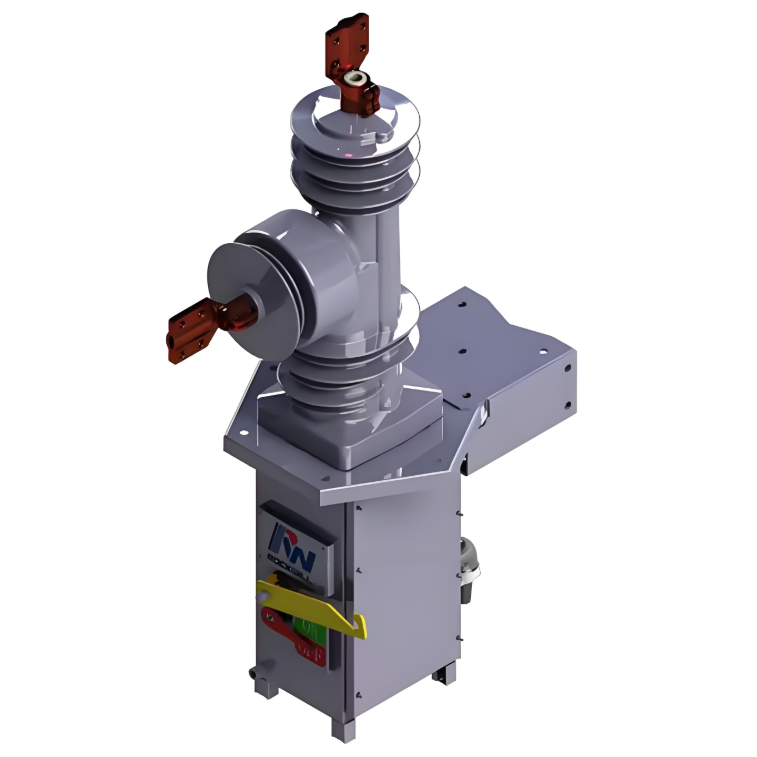 RCW-S21.9M 21.9kV MV outdoor vacuum recloser