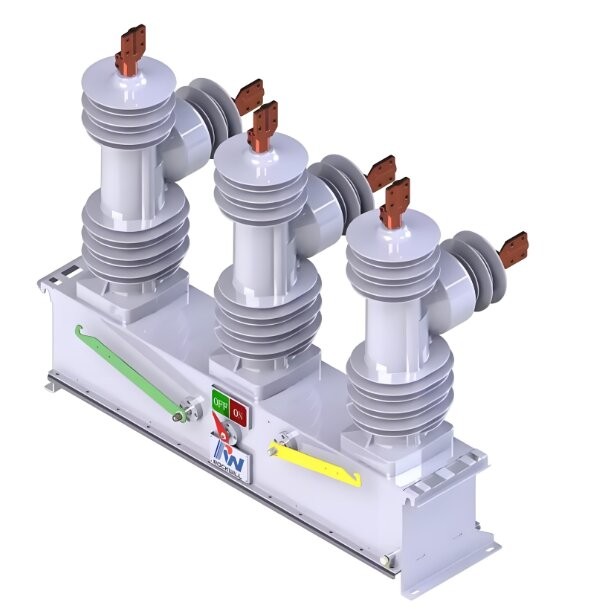 RCW-F38G 38kV outdoor vacuum recloser