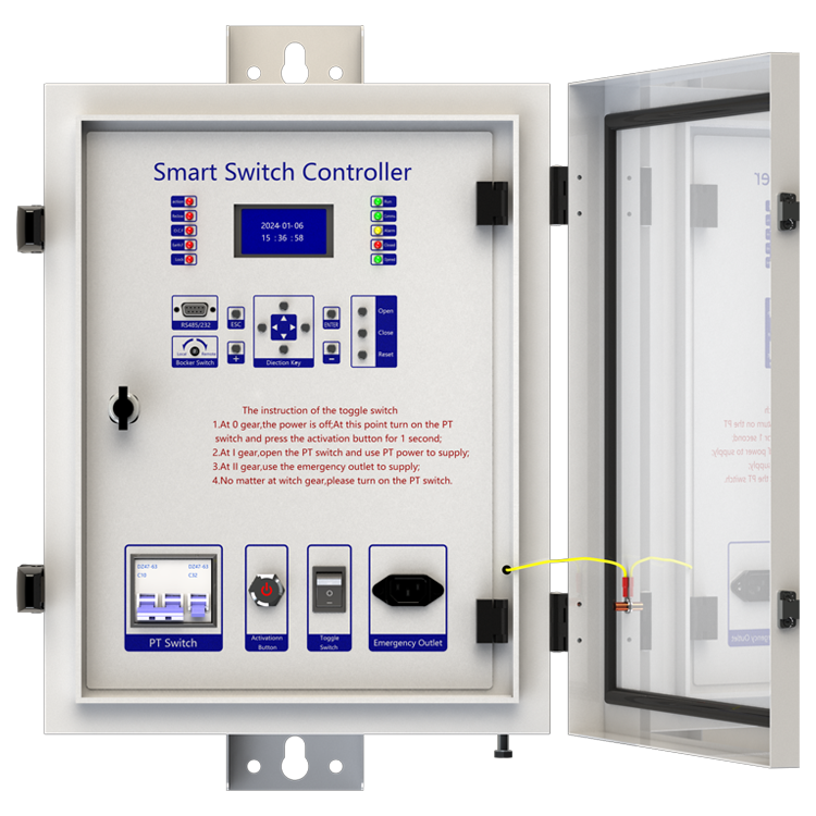 Feeder Terminal Unit