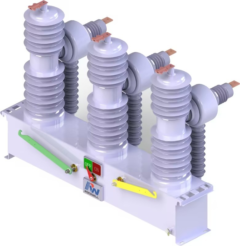 RCW-E15M 15kV MV outdoor vacuum recloser