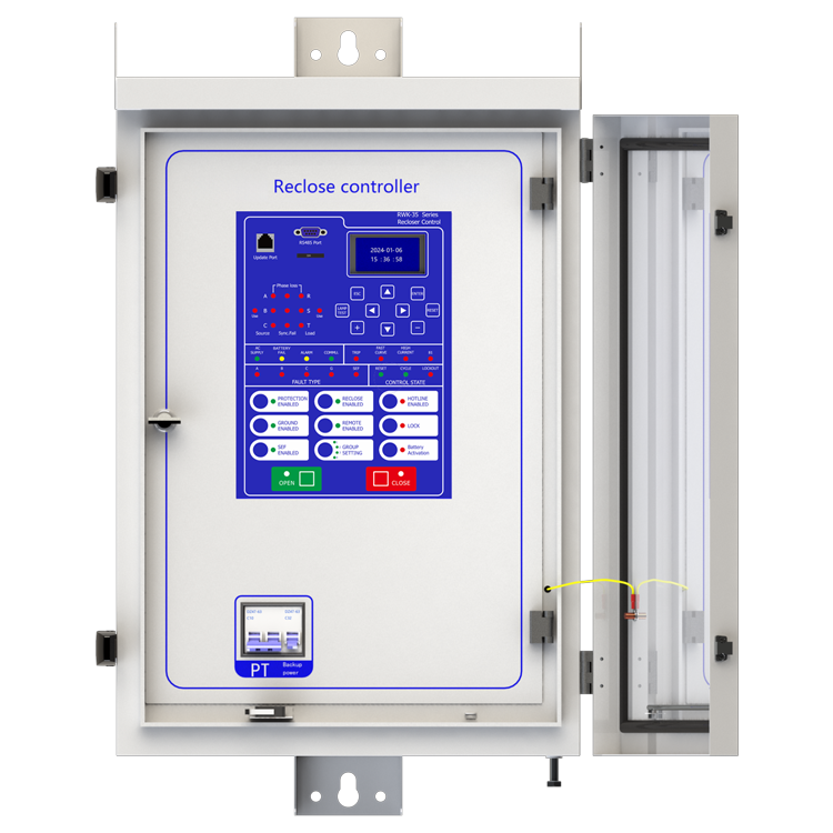 Automatic Recloser Controller