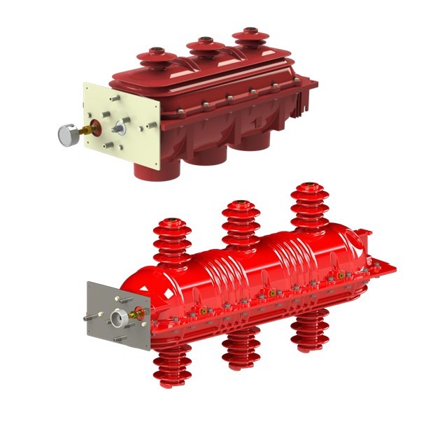 RLS type Indoor SF6 Load Break Switch