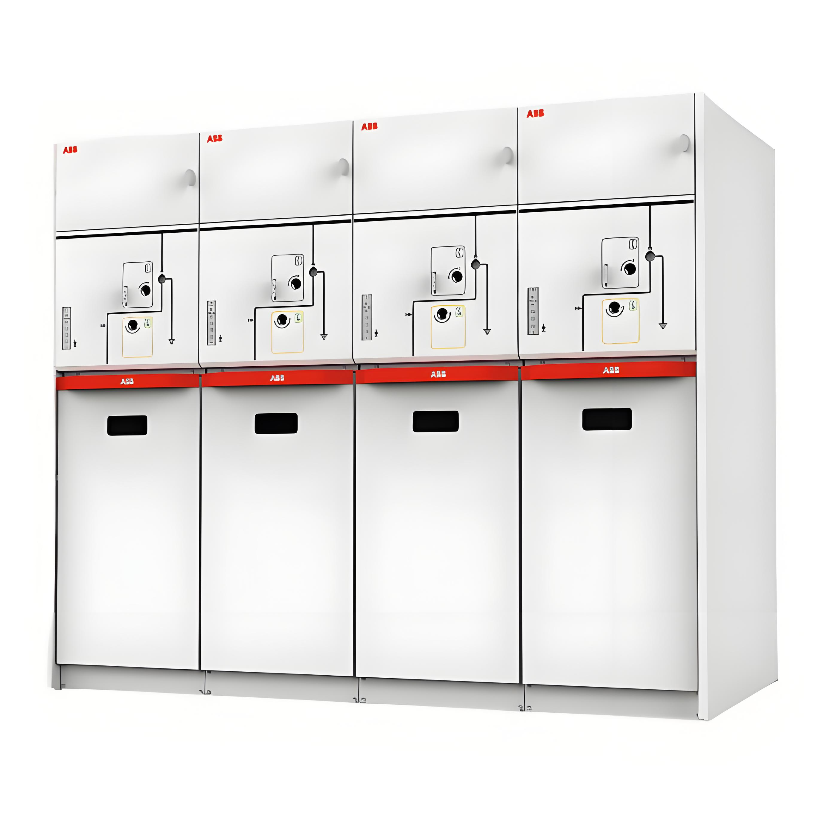 SF6-free air-insulated switchgear  for secondary distribution